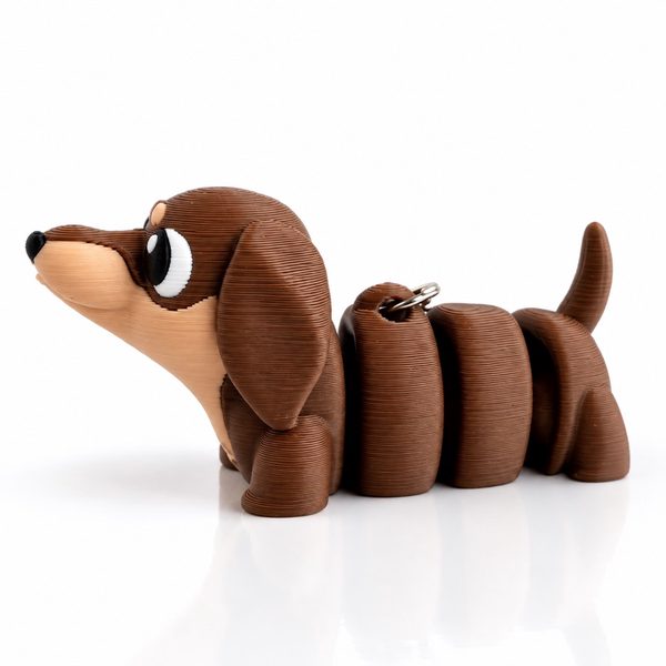 Chaveiro Salsicha (Dachshund)
