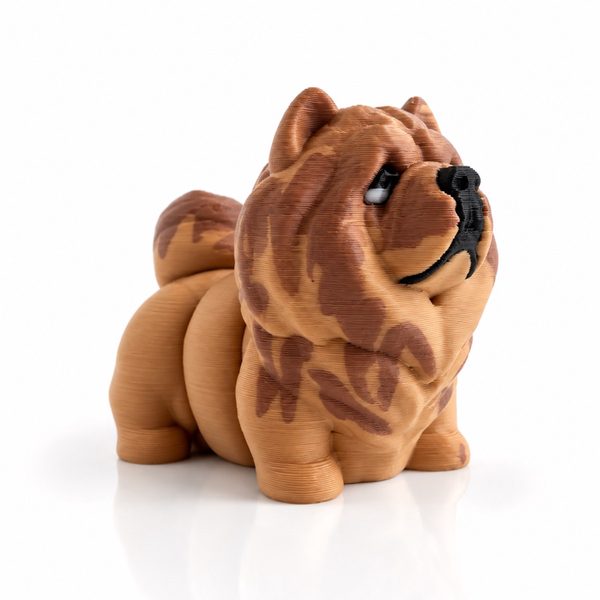 Chaveiro Chow Chow