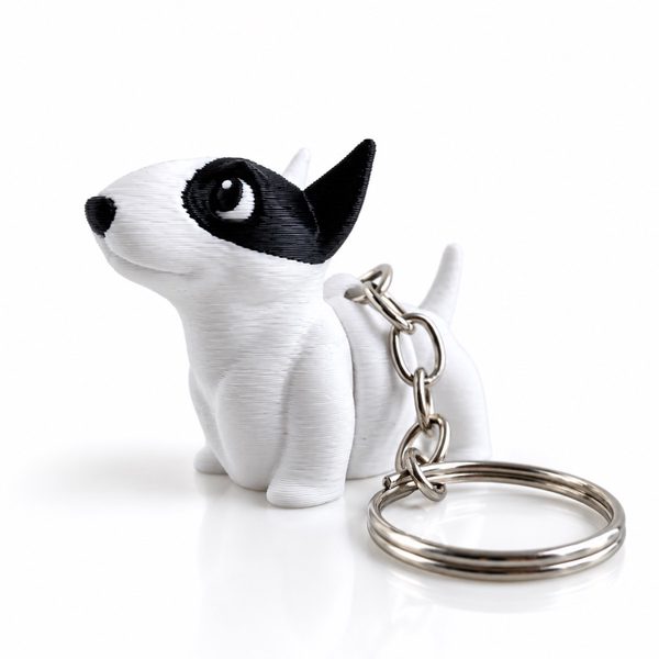 Chaveiro Bull Terrier